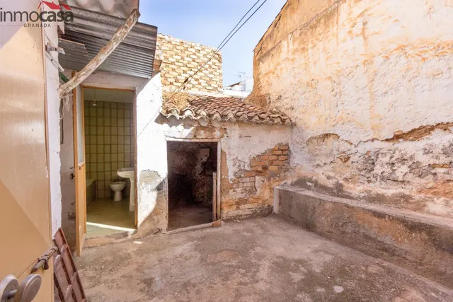 CASA DE PUEBLO EN PADUL PARA REFORMAR!!! — 19