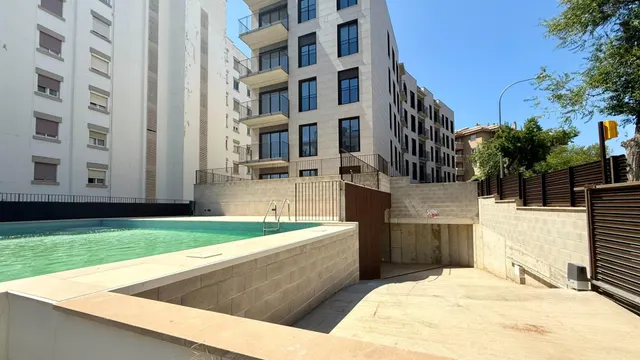 PLANTA BAJA A ESTRENAR EN SON DAMETO CON 235 M2 DE TERRAZA PRIVADA Y PISCINA COMUNITARIA — 6