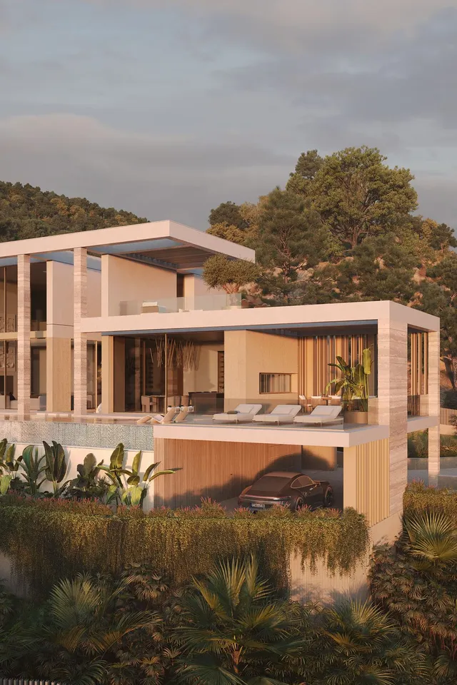 Chalet 5 habitaciones 647m² en venta - Costa del Sol — 22