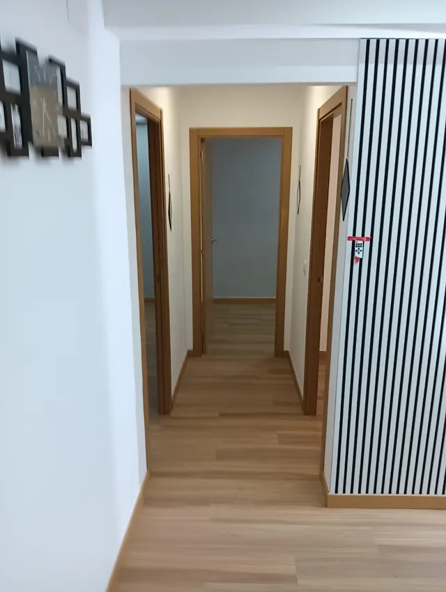 Piso en 4ª planta de tres dormitorios totalmente reformado y a estrenar en calle Valencia de Getafe — 16