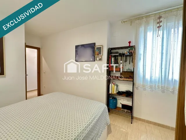 Piso de 3 habitaciones con ascensor y balcón — 21