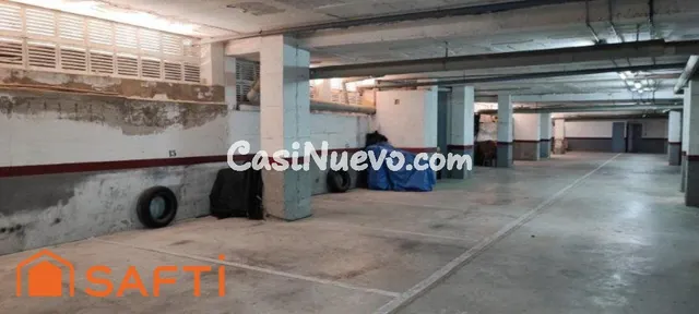 Plaza de aparcamiento para coche mediano-pequeño o moto en c - foto 5