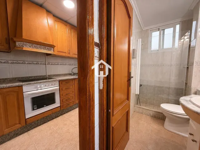 Piso en exclusiva de 3 habitaciones con patio en zona altozano de Alicante: planta baja — 18
