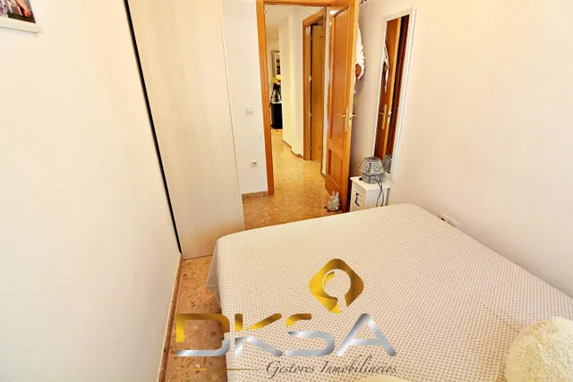123 m2, terraza, garaje y trastero en el grao de Castellón — 24