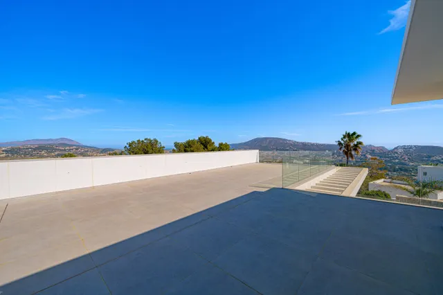 Villa de lujo con vistas al mar en venta en Moraira — 11