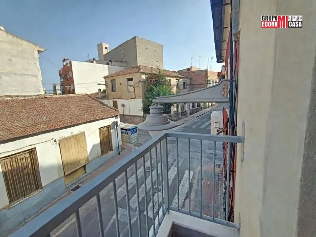 CASA PAREADA EN MOLINA DE SEGURA. MURCIA — 15