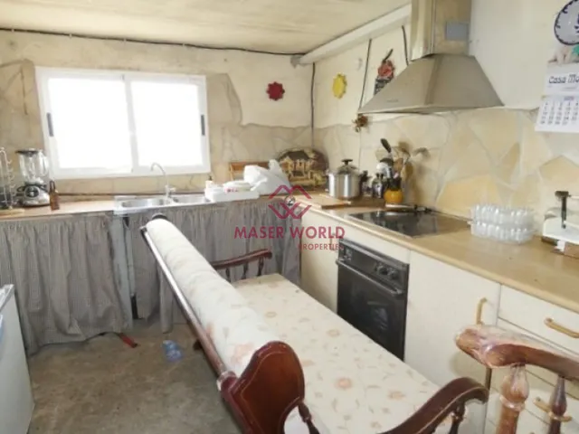 Chalet en venta en el campo en Mazarron — 10