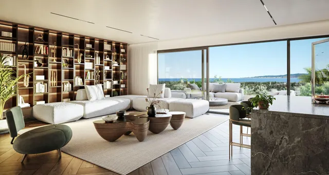 Apartamento 2 habitaciones 149m² en venta - Torre real — 11