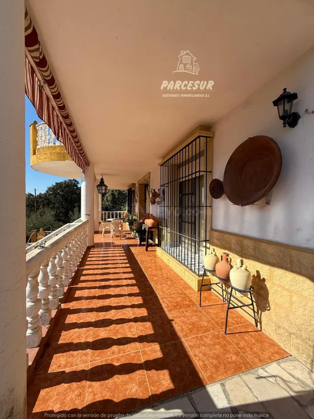 Casa con terreno en Córdoba con Piscina y Amplios Espacios - foto 4