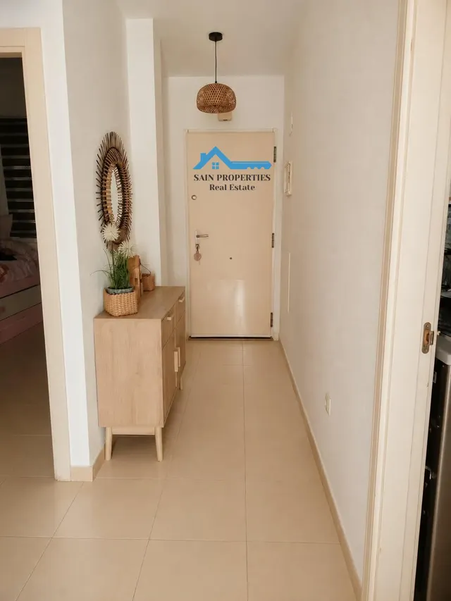 Luminoso apartamento en planta baja de 2 dormitorios con terraza y piscina comunitaria en La Nucia — 17