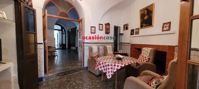 CASA EN VENTA EN EL CENTRO DE EL VISO DE LOS PEDROCHES — 13