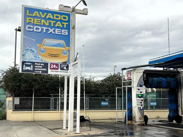 SE VENDE LAVACOCHES AUTOMATIZADO 24H CON PARCELA EN PROPIEDA - foto 3