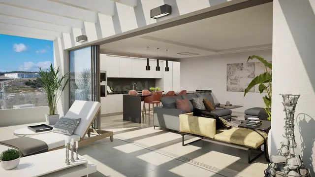 Ático 3 habitaciones 196m² en venta - Costa Del Sol