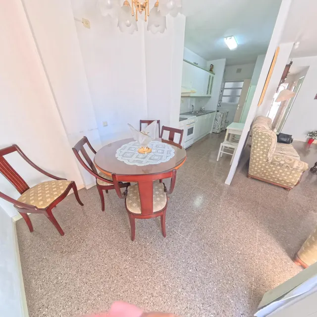 Piso reformado para entrar a vivir en verdun — 26