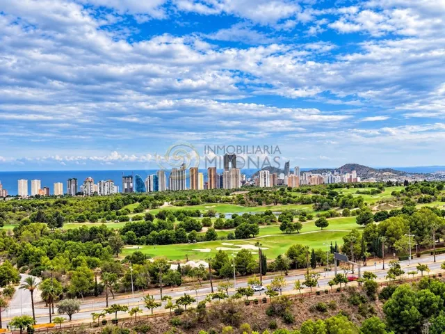 ✨ TERRENO URBANO EN VENTA EN BENIDORM CON VISTAS AL MAR✨ — 4