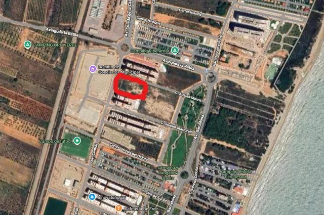 Estupendo solar en Oropesa del Mar segunda línea de Playa ES - foto 4