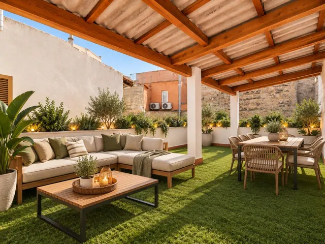¡luminosa casa de dos plantas con terrazas y excelente ubicación! — 24