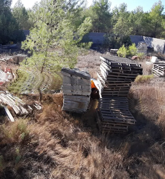 PARCELA URBANA EN URB LA PRESA DE MANISES — 16
