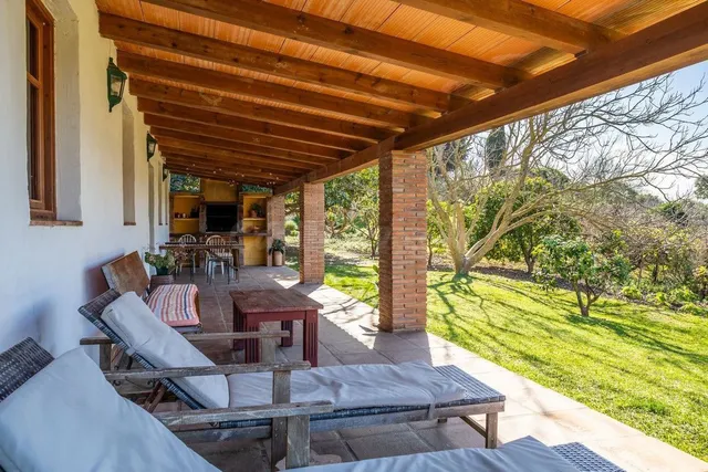 Finca rústica 8 habitaciones 650m² en venta - Costa Del Sol - foto 4
