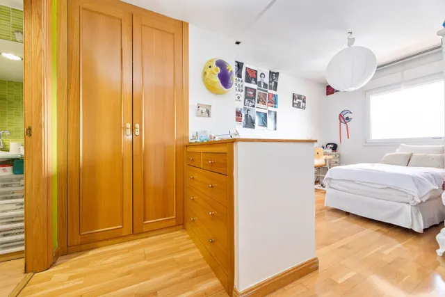 Ático dúplex con terrazas y vistas a Madrid en Pozuelo de Alarcón — 16
