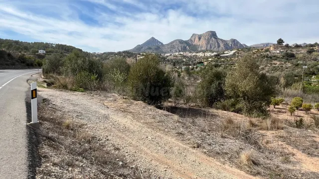 TERRENOS EN LA NUCIA - foto 2