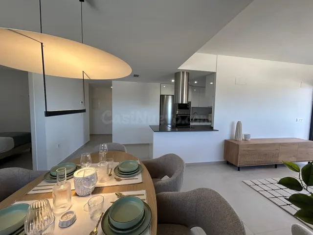 Sol de Salinas: Exclusivas viviendas de obra nueva en San Mi - foto 3