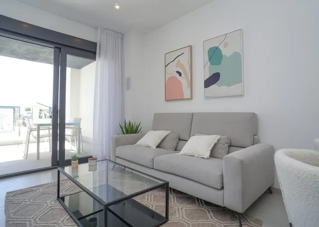 APARTAMENTO  A 700 METROS DEL MAR — 9