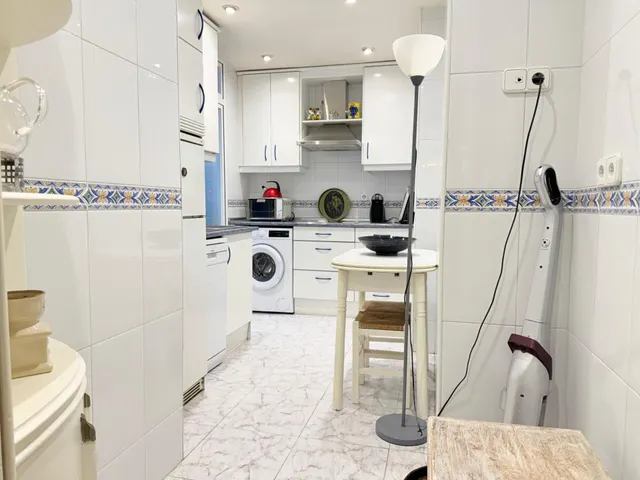 Excelente oportunidad de inversión: NUDA PROPIEDAD en zona consolidada de Madrid — 8