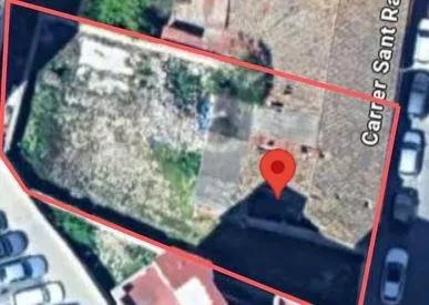 Solar Urbano en Gandía (Raval) – Para Proyecto Residencial con Alto Potencial de Desarrollo — 2