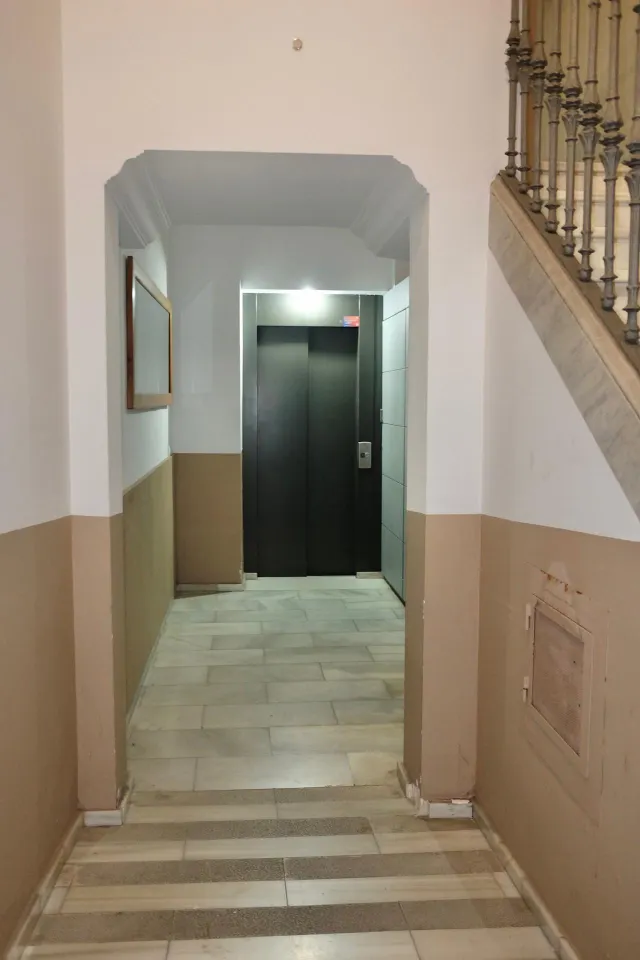 Moderno piso reformado en venta situado en pleno corazón de l'Eixample — 39