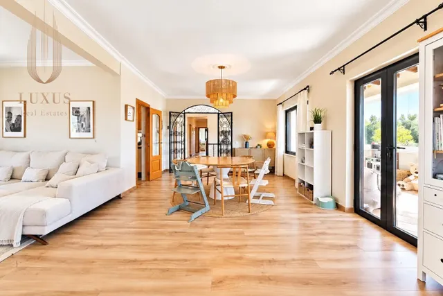 VILLA MEDITERRÁNEA CON GRAN PARCELA, PISCINA Y ESPACIO PARA TODA LA FAMILIA ☀️ — 16