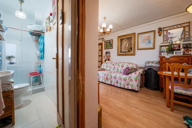 Piso de dos habitaciones en Es Capdellá — 7