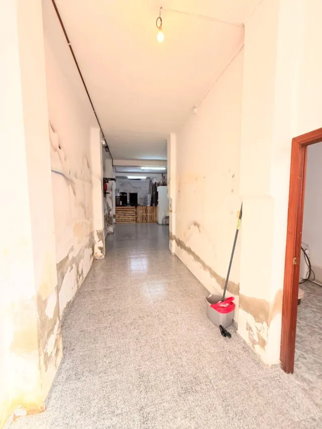 Casa señorial en el centro de Cullera con planta baja (garaj - foto 5
