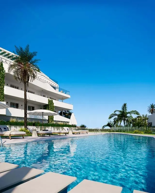 UN RESIDENCIAL INCOMPARABLE : PISOS Y ÁTICOS EN VENTA EN MIJAS A ESCASOS MINUTOS DE LA COSTA. — 15