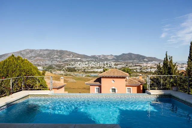 Adosado 6 habitaciones 324m² en venta - Riviera del sol — 40