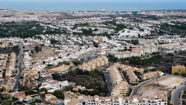 Parcela 1 habitación 1294m² en venta - Lomas de Campoamor-Las Ramblas — 9