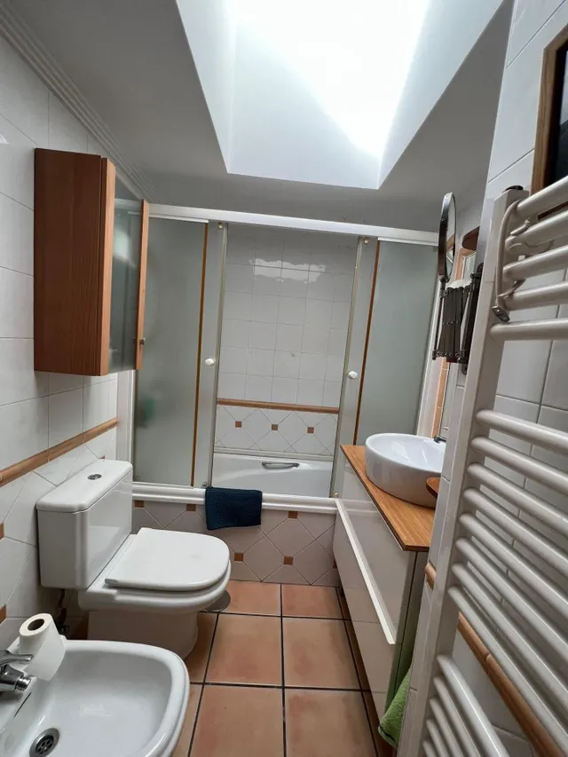 VENTA DE ATICO EN JUAN CARLOS I — 28