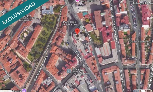 LOCAL COMERCIAL EN ESQUINA – Calle Santa Ana 2, CENTRO DE LE - foto 3