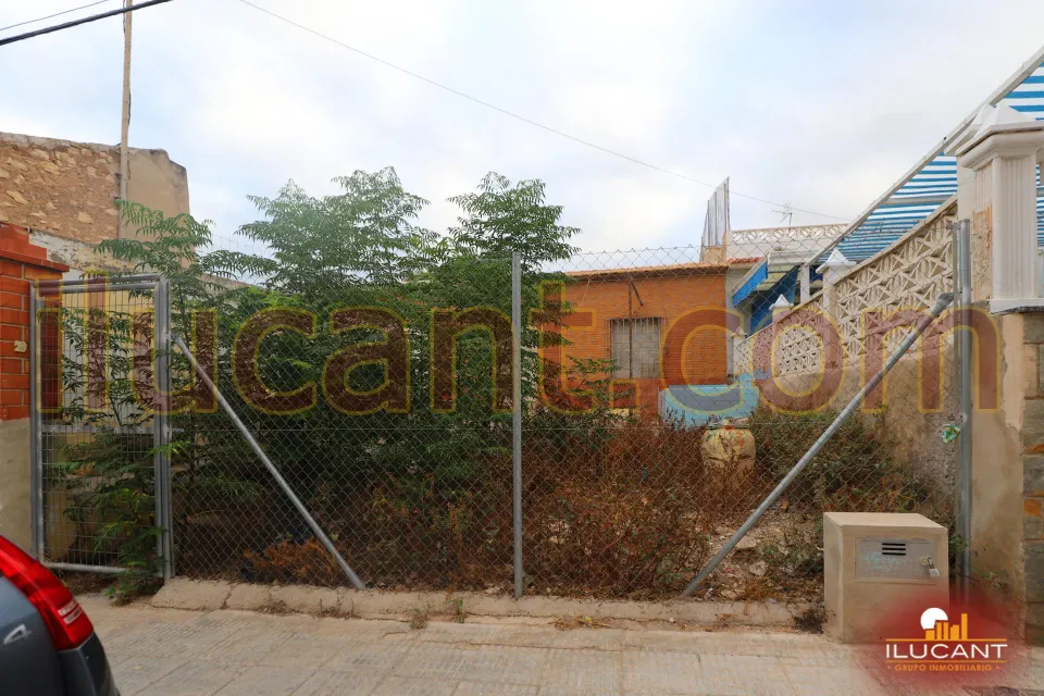 San Agustin- Oportunidad de Inversión en Solar Urbano