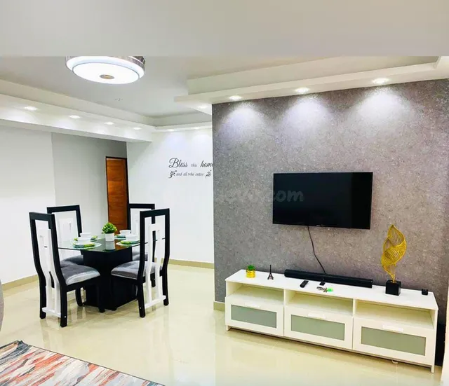 Apartamentos amueblado (nivel 3) en Prado Oriental, Santo Do - foto 5