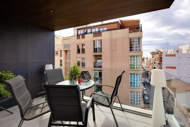 Impresionante apartamento de 3 dormitorios en el corazón de la ciudad — 5
