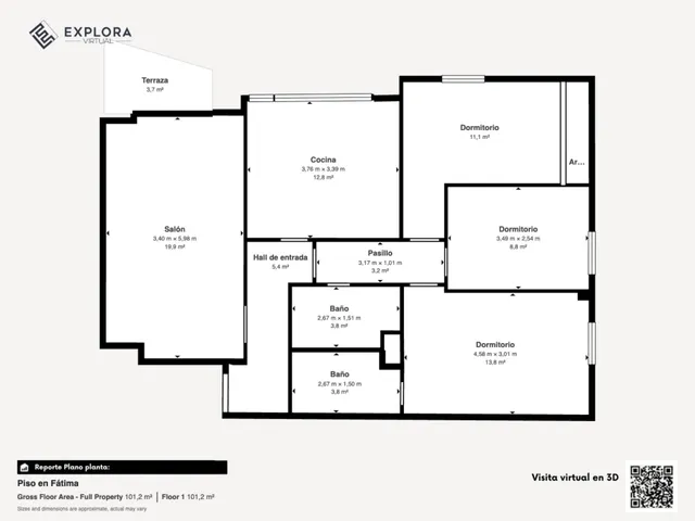 Piso en venta Córdoba — 32