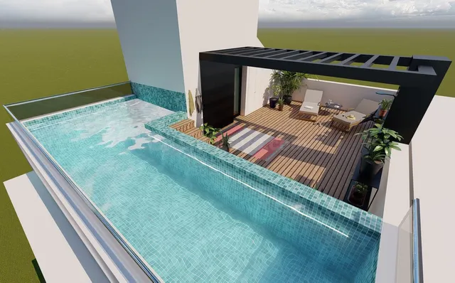 Terreno con licencia en Estepona para proyecto residencial e