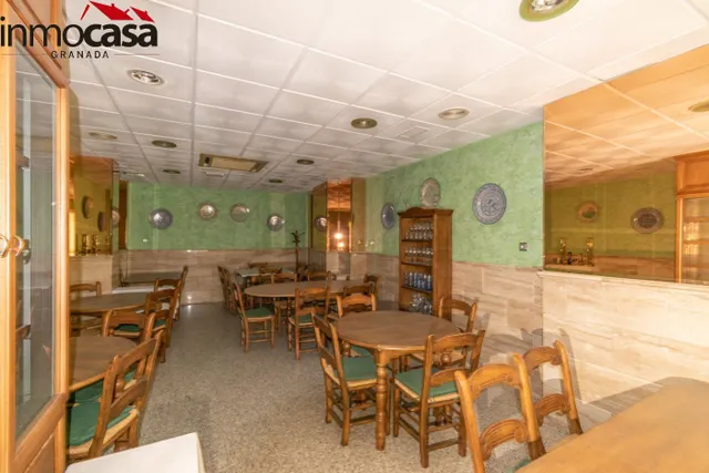 PONEMOS A LA VENTA EL CONOCIDO RESTAURANTE PASTRANA — 24