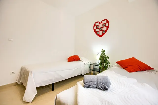 APARTAMENTO ZONA HOSPITAL MARINA SALUD - foto 4