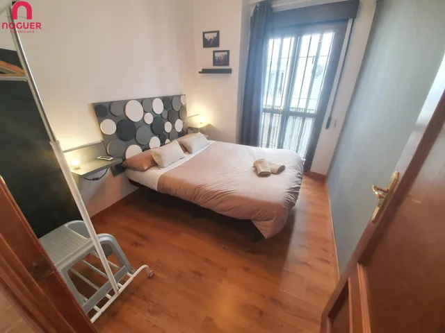 Ideal piso en San Basilio , piso en primera planta reformado y todo exterior — 30