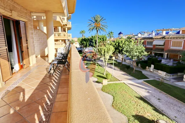 Vivienda con amplia terraza y orientación sur en zona Campomar – Playa Moncayo, Guardamar del Segura — 20