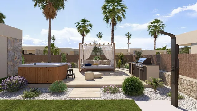 Villa 3 habitaciones 213m² en venta - Baños Y Mendigo — 40