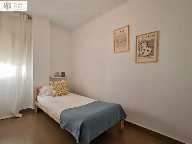 Precioso piso de 3 dormitorios con garaje, trastero y licencia turística en olletas — 6