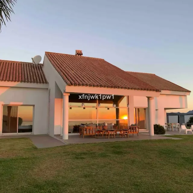 Chalet 6 habitaciones 661m² en venta - Costa del Sol — 37